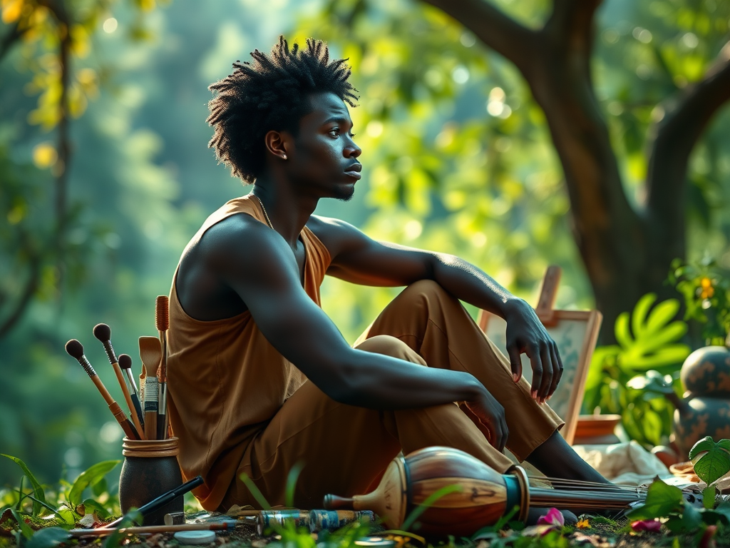 Jifunze Kutumia Uwezo Wako wa Asili
